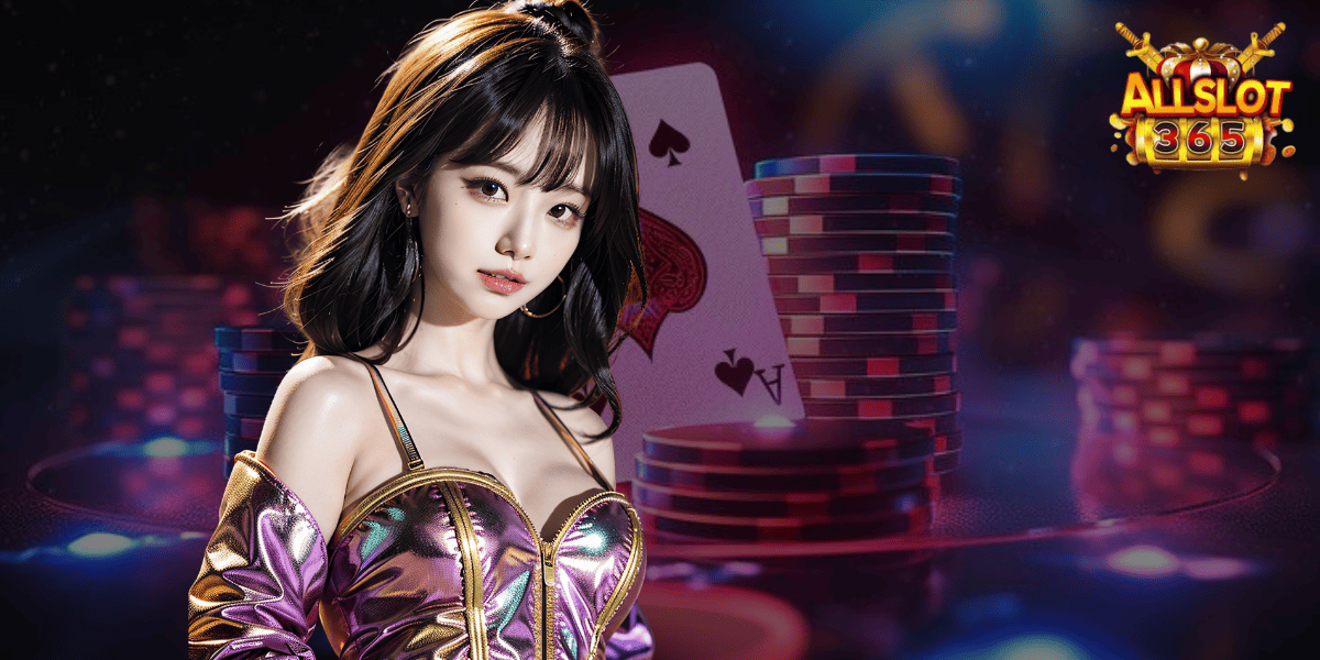 ALLSLOT365 ฝากถอนไม่มีขั้นต่ำ